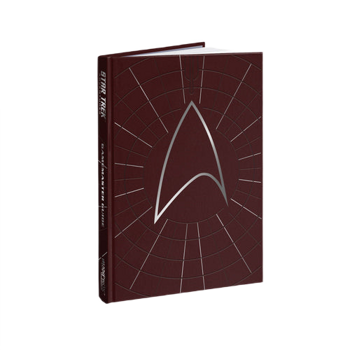 Star Trek Adventures: Gamesmaster's Guide