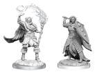 D&D Nolzur's Marvelous Unpainted Miniatures: Elf Cleric Male - Image 3