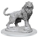 D&D Nolzur's Marvelous Unpainted Miniatures: Crag Cat - Image 2