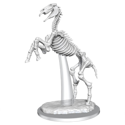Pathfinder Battles Deepcuts Unpainted Miniatures Skeletal Horse - Image 2
