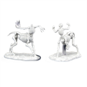 Critical Role Unpainted Miniatures: Skeletal Centaur - Image 2