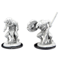 Critical Role Unpainted Miniatures: Kuul'tevir Javelineer & Assassin - Image 2