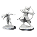 Critical Role Unpainted Miniatures: Verdant Guard Marksman & Satyr - Image 2