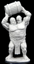 Critical Role Unpainted Miniatures: Ettin - Image 2