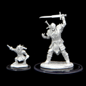 Critical Role Unpainted Miniatures: Ravager Stabby-Stabber & Slaughter Lord - Image 2