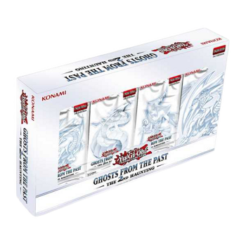 Yu-Gi-Oh! 2022 Ghosts from the Past: The 2nd Haunting - Single Pack