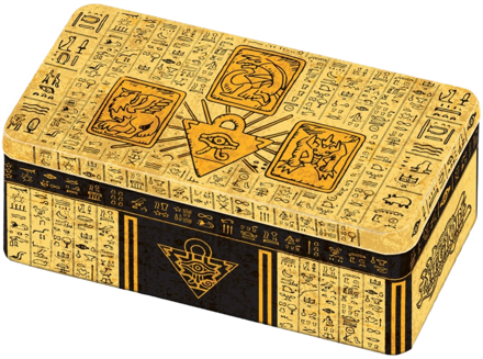Yu-Gi-Oh! Mega Tin 2022 - Tin of The Pharaoh's Gods (1st Edition)