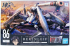 Project 86 - Reginleif Shin Use Model Kit