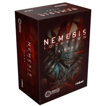 Nemesis: Lockdown - Kings