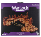 Warlock Tiles: Caverns Base Set
