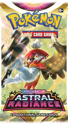 Pokemon Astral Radiance: BLISTER Booster Pack Decidueye