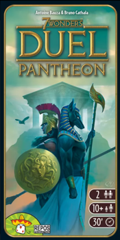 7 Wonders : Duel - Pantheon