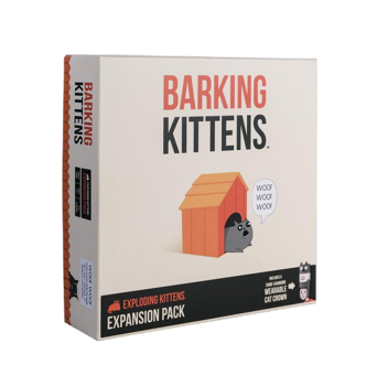 Barking Kittens