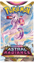 Pokemon Astral Radiance: BLISTER Booster Pack Origin Palkia
