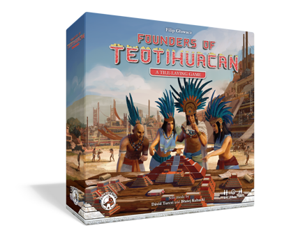 Founders of Teotihuacan