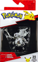 Pokemon 25th Celebration Silver Cubone Vinyl Figure