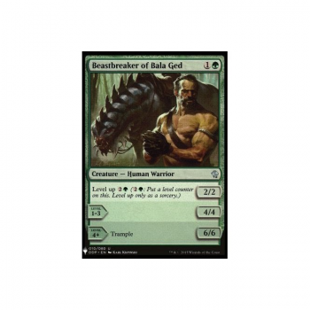 Beastbreaker of Bala Ged : MYSTERY BOOSTER 1202 - Magic the Gathering Single Card