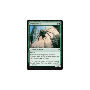 Snarespinner : WAR OF THE SPARK 176/264 - Magic the Gathering Single Card