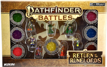 Pathfinder Battles: Return of the Runelords