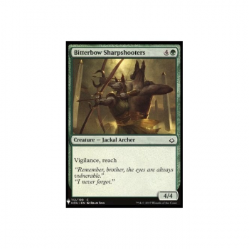 Bitterbow Sharpshooters : MYSTERY BOOSTER 1209 - Magic the Gathering Single Card