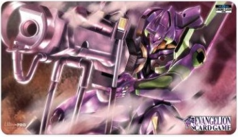Ultra Pro Playmat - Evangelion Card Game EVA-01