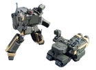 D-50C Loto Twin Set Model Kit - Image 3