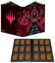 Ultra Pro Innistrad Crimson Vow PRO-Binder 9-Pocket featuring Olivia Key Art for Magic: The Gathering - Image 2