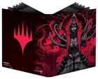 Ultra Pro Innistrad Crimson Vow PRO-Binder 9-Pocket featuring Olivia Key Art for Magic: The Gathering