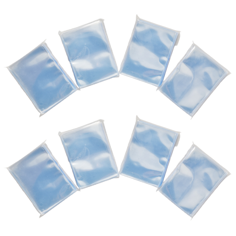 Ultra Pro Clear Card Sleeves for Standard Size Trading Cards - 2.5" x 3.5" (1000 count retail pack) Ultra Pro Clear Card Sleeves for Standard Size Trading Cards - 2.5" x 3.5" (1000 count retail pack)