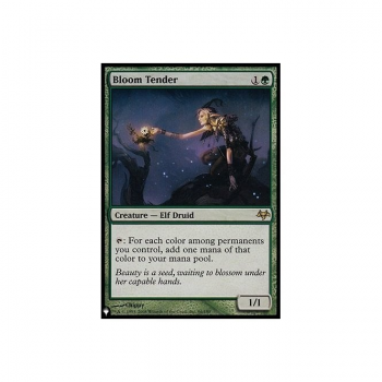 Bloom Tender : MYSTERY BOOSTER 1212 - Magic the Gathering Single Card