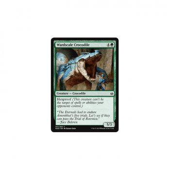 Wardscale Crocodile : WAR OF THE SPARK 183/264 - Magic the Gathering Single Card