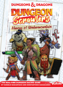 Dungeons & Dragons: Dungeon Scrawlers ? Heroes of Undermountain