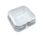 X-Trayz White (3 Single and 3 Double Trays) - Image 2
