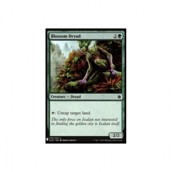 Blossom Dryad : MYSTERY BOOSTER 1213 - Magic the Gathering Single Card
