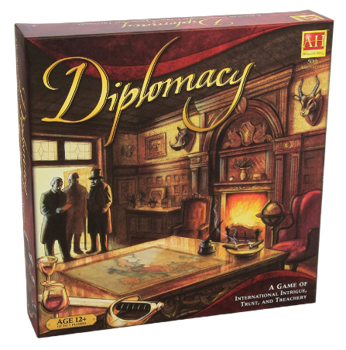 Diplomacy (2022 Edition)