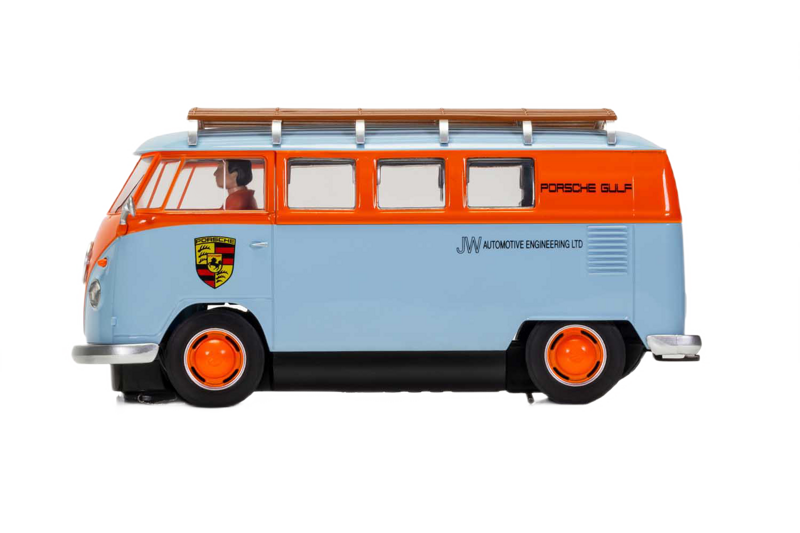 Scalextric vw top camper van