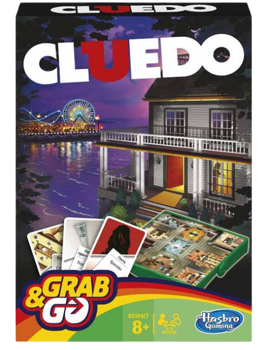 Grab and Go - Cluedo