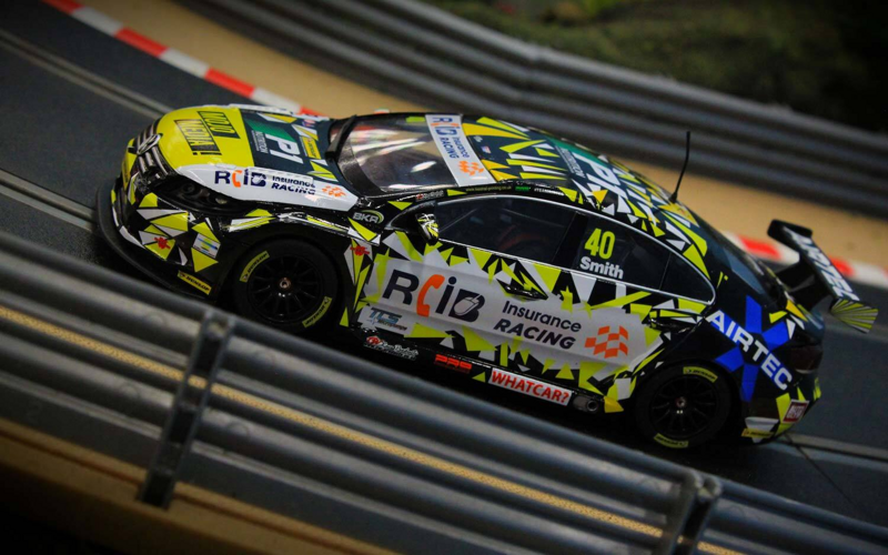 Scalextric btcc shop