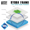 Green Stuff World Hydro Foam Pads - Image 2