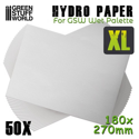 Green Stuff World Hydro Paper XL