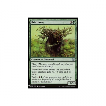 Briarhorn : MYSTERY BOOSTER 1217 - Magic the Gathering Single Card