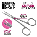 Green Stuff World Hobby Curved Scissors