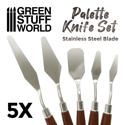 Green Stuff World Palette Knife Set - Image 3