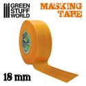 Green Stuff World Masking Tape 18mm