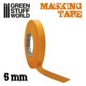 Green Stuff World Masking Tape 6mm