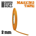 Green Stuff World Masking Tape 2mm