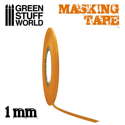 Green Stuff World Masking Tape 1mm