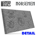 Green Stuff World Norsemen Rolling Pin - Image 2