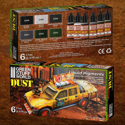 Green Stuff World Dust Paint Set