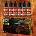 Green Stuff World Rust Paint Set - Image 2
